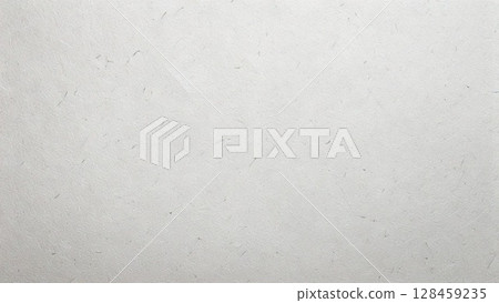 粗糙的日本紙圖像背景材料16：9尺寸AI生成的材料 128459235