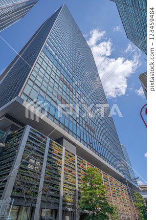 JR濱松町站直達“世界貿易中心大廈南塔” 128459484