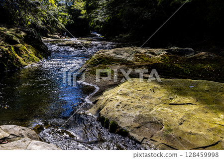 Scenery of the Yoro Valley, Chiba Prefecture Scenery of the Yoro Valley, Chiba Prefecture 128459998