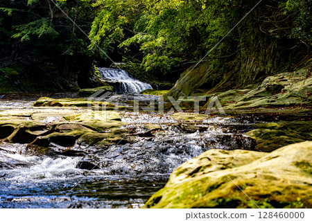 千葉縣養老溪谷的風景 128460000