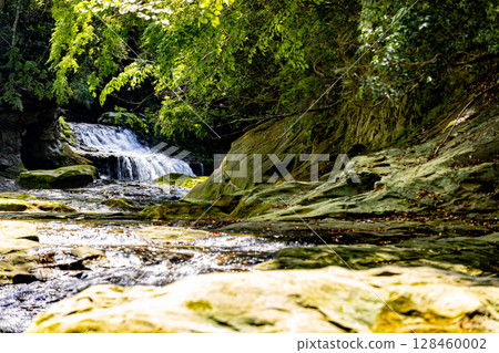 Scenery of the Yoro Valley, Chiba Prefecture 128460002