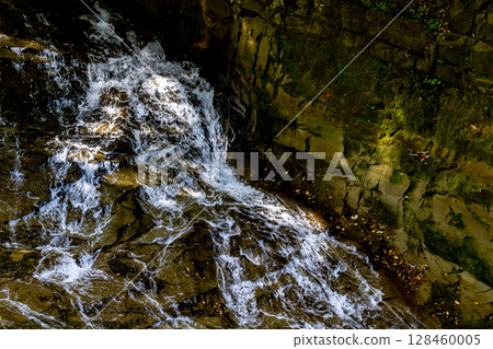 Scenery of the Yoro Valley, Chiba Prefecture 128460005