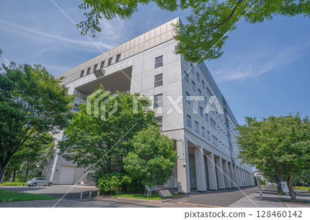 東京大學宇宙線研究所（千葉縣柏市校區）探究宇宙奧秘 128460142