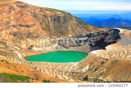 [Miyagi Prefecture] Zao Ogama (Goshikinuma) 128460177