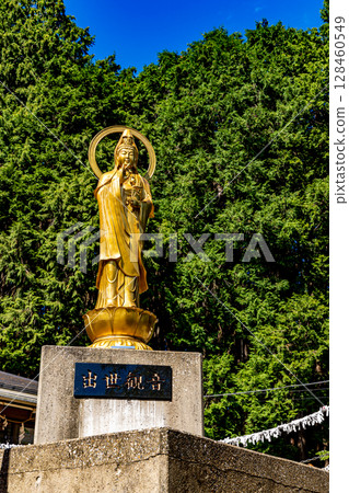 Scenery of Rikkokuji Temple, Chiba Prefecture 128460549