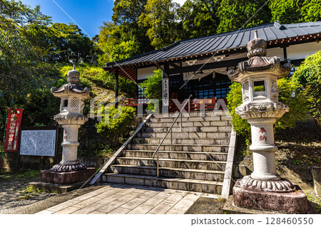 千葉縣六國寺的風景 128460550