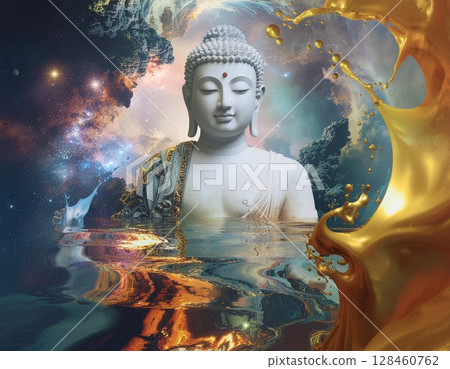 佛像 128460762