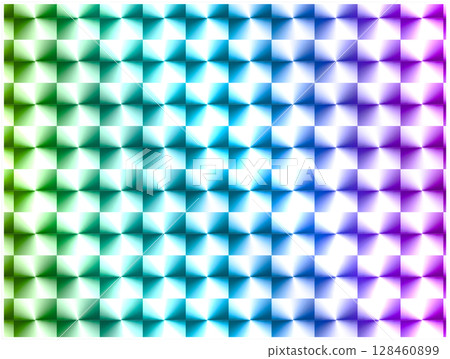 夢幻閃亮的全息圖案 128460899