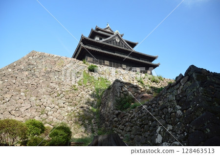 Matsue Castle (1-5 Tonomachi, Matsue City, Shimane Prefecture) 128463513