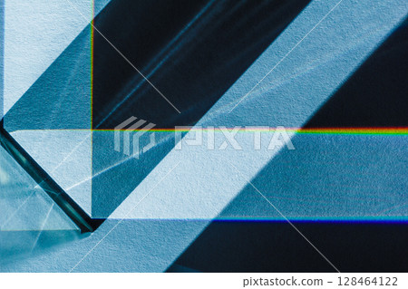 abstract artistic background, reflections of light 128464122