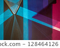 abstract artistic background, reflections of light 128464126
