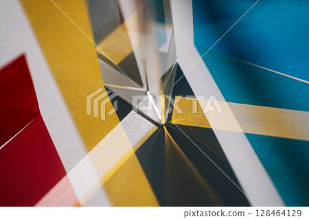 abstract artistic background, reflections of light abstract artistic background, reflections of light 128464129