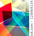abstract artistic background, reflections of light 128464134