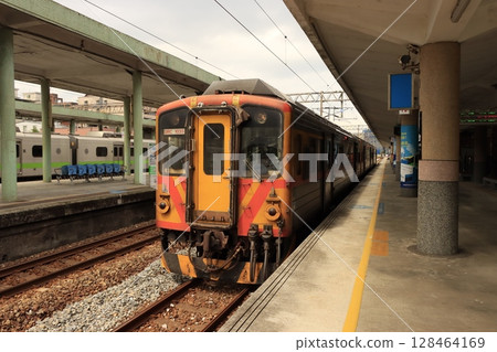 台灣平溪線DR1000系列 128464169