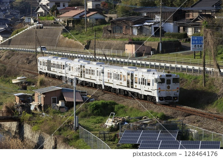 特急列車二星4047 特急列車二星4047 128464176