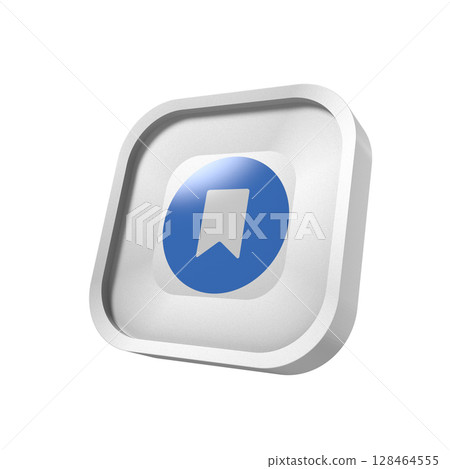 Blue label tag icon app in transparent background Blue label tag icon app in transparent background 128464555