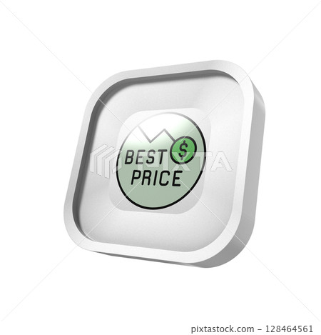 Best price tag label icon app in transparent background Best price tag label icon app in transparent background 128464561