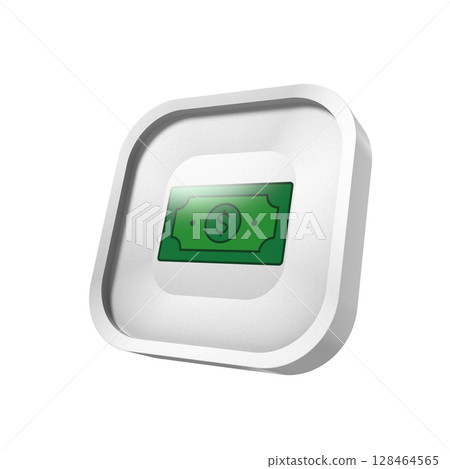Money icon app in transparent background Money icon app in transparent background 128464565