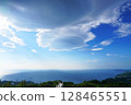 Hanging clouds seen from the Hilton Odawara Resort 128465551