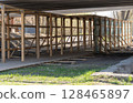 Bridge construction 128465897