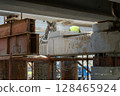 Bridge construction 128465924
