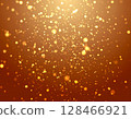 閃光金色背景 128466921