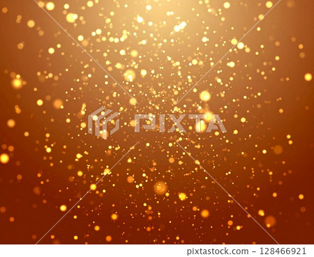 閃光金色背景 128466921