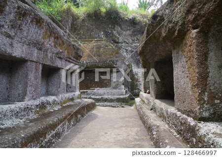 Indonesia, Bali, World Heritage Site, Gunung Kawi Indonesia, Bali, World Heritage Site, Gunung Kawi 128466997