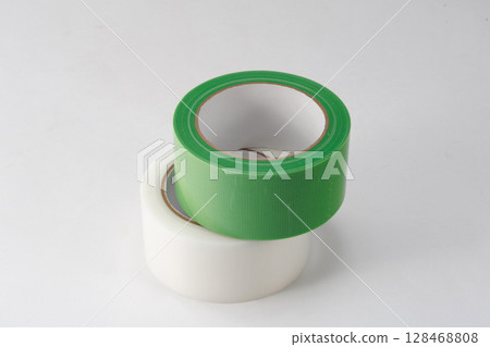 固化膠帶 128468808