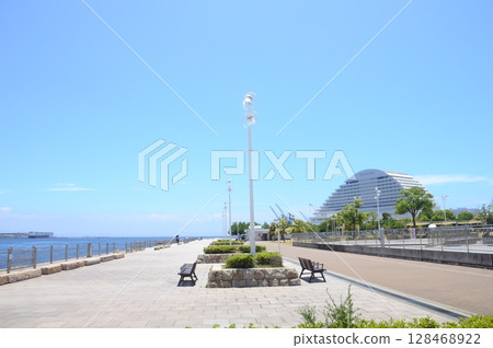 Meriken Park 128468922
