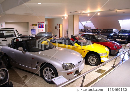 平成時代的終極輕量跑車「ABC Trio」鈴木Cappuccino本田Beat馬自達AZ-1 128469180