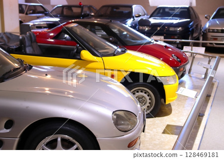 平成時代的終極輕量跑車「ABC Trio」鈴木Cappuccino本田Beat馬自達AZ-1 128469181