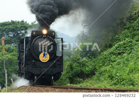 SL 山口 D51 2375 SL 山口 D51 2375 128469232