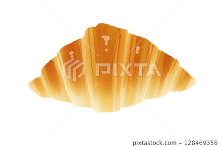 Croissant  128469356