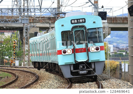 [西鐵] 6050系列（天神大牟田線：築紫～津幸） 128469641