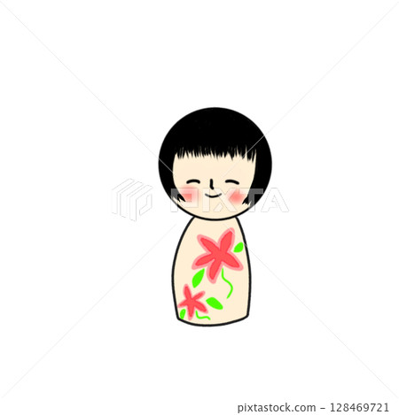 木芥子簡單 128469721