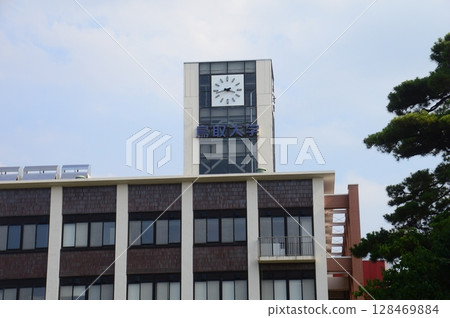 Tottori University Tottori University 128469884