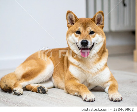 Cute Shiba Inu Photo 1 AI-generated image Cute Shiba Inu Photo 1 AI-generated image 128469908
