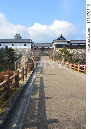 Dobashi of Imabari Castle (3-chome Imabari-shi, Ehime prefecture) Dobashi of Imabari Castle (3-chome Imabari-shi, Ehime prefecture) 128470546