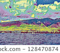 Island in the sun 128470874