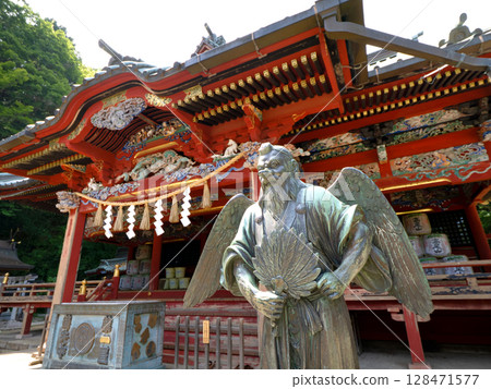 高尾山藥王院，權現堂，東京 128471577