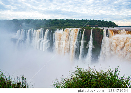 Iguazu Falls 128471664