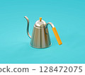 咖啡壺 128472075
