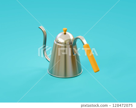 Coffee pot Coffee pot 128472075