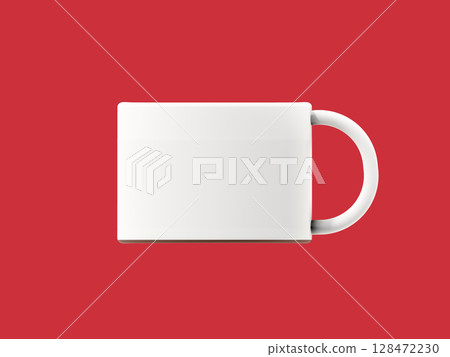Next to a coffee mug 128472230