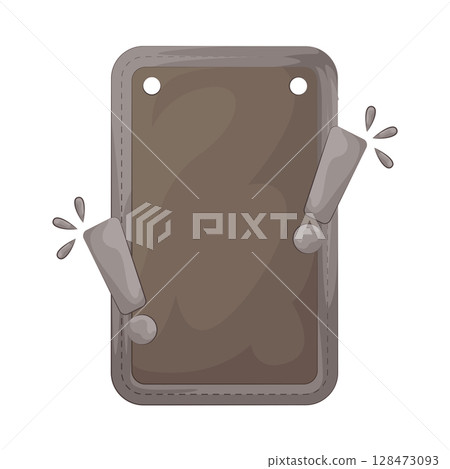 Illustration of Price Tag  128473093