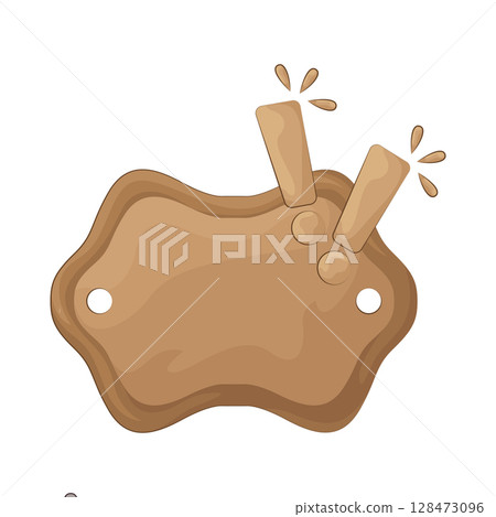 Illustration of Price Tag Illustration of Price Tag 128473096