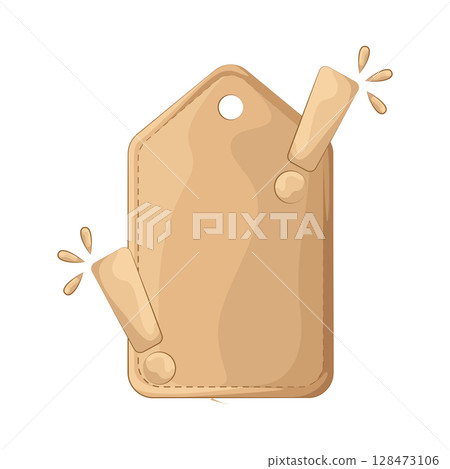 Illustration of Price Tag  128473106