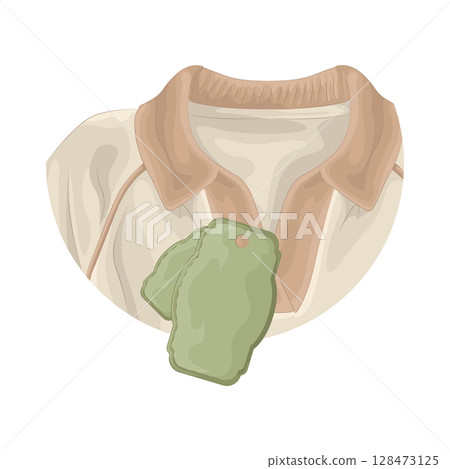 Illustration of Price Tag  128473125