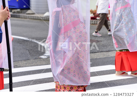 日向藥師參拜遊行 128473327